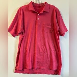 B.Draddy Golf Polo Men’s M